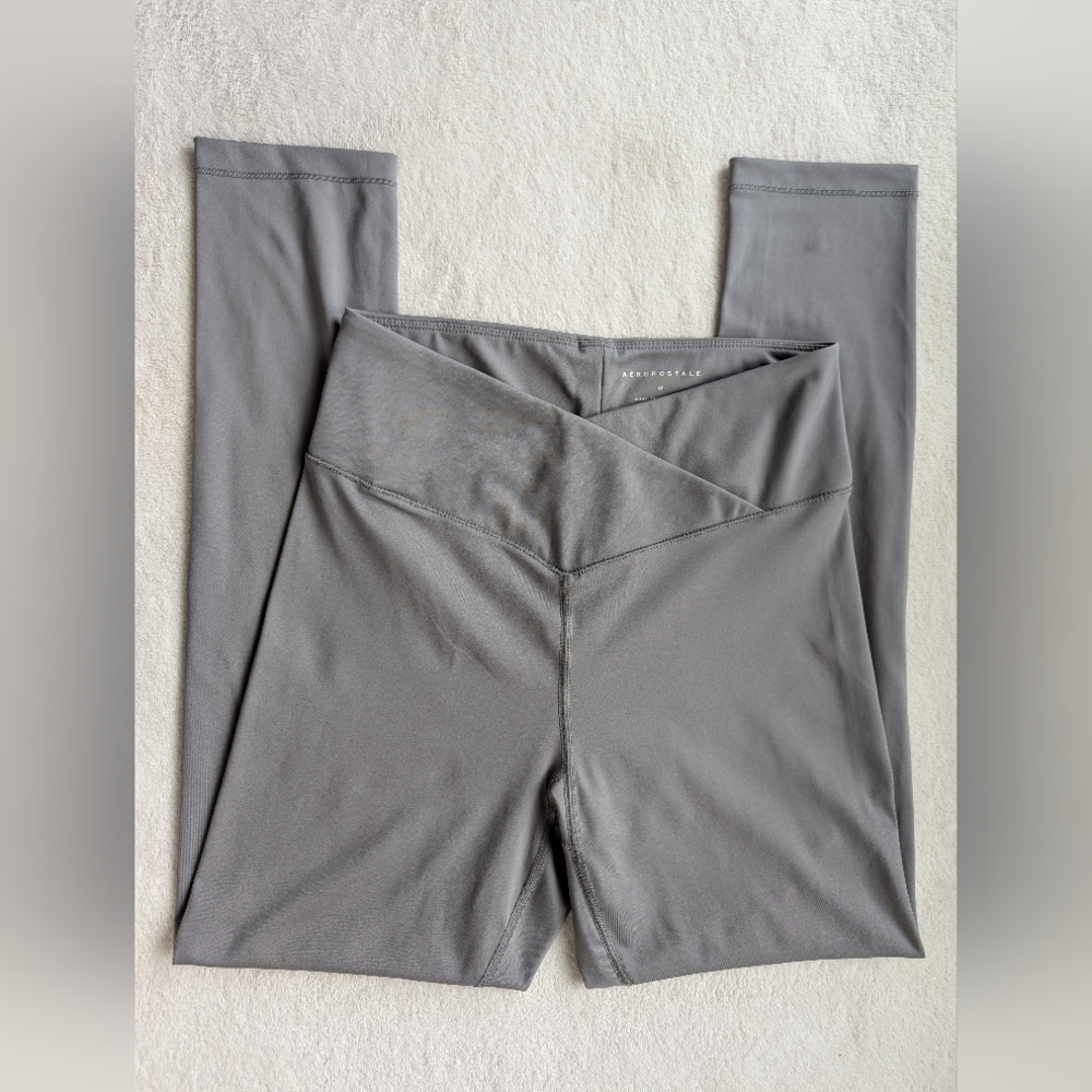 Aeropostale Gray Leggings